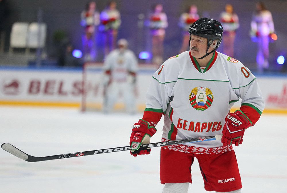 Skoda и Nivea Men отказались спонсировать чемпионат мира по хоккею, если он пройдет в Беларуси