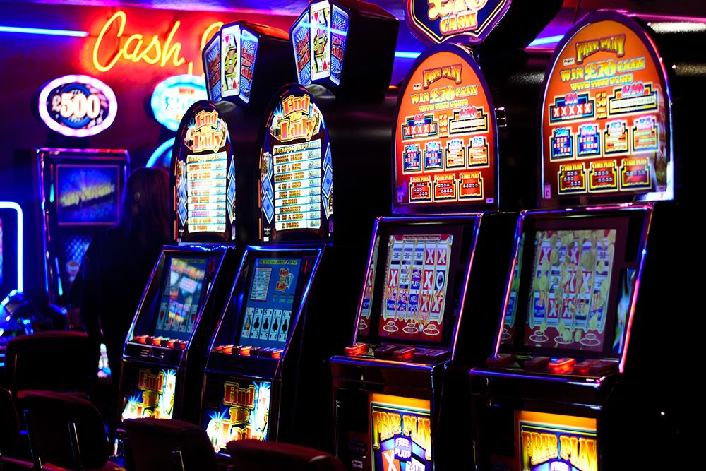 играть казино онлайн автоматы россия