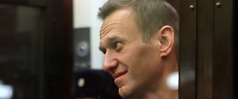 ОНК: Навального этапируют в колонию в Центральном федеральном округе России