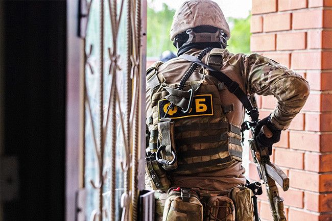 ФСБ сообщила, что предотвратила теракт во Владикавказе