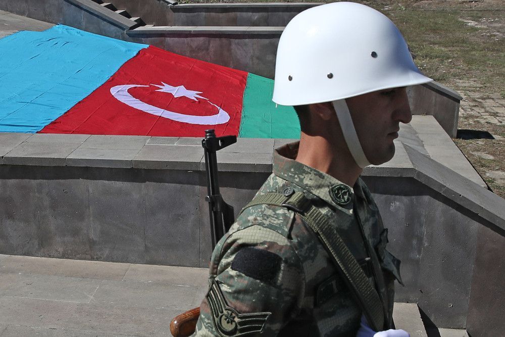 После переговоров Азербайджан вывел войска из села в Карабахе
