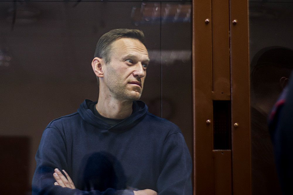 Путин рассказал о разговоре с Макроном про Навального