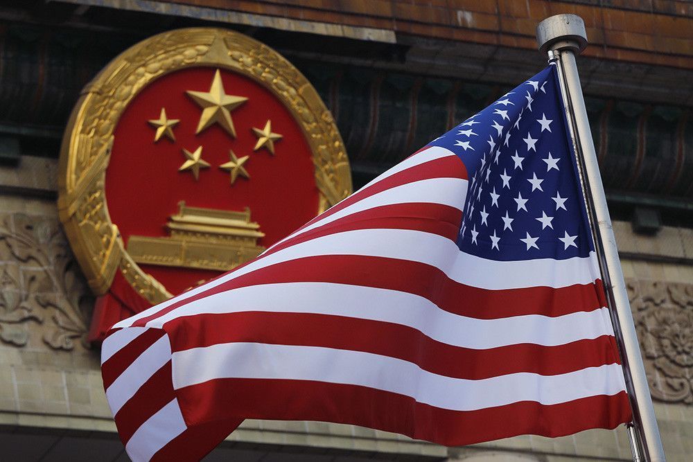 Посол КНР: между Китаем и США начнется война, если американцы будут помогать Тайваню