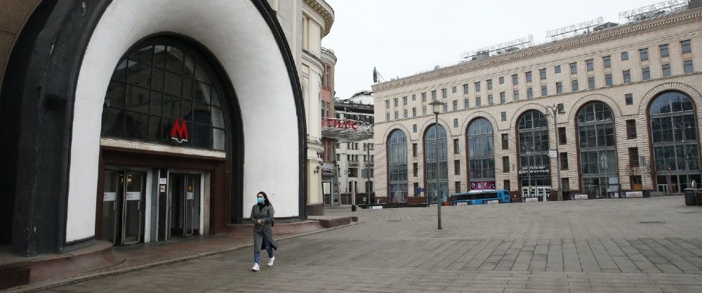 В центре Москвы 31 января ограничат движение пешеходов и закроют семь станций метро 