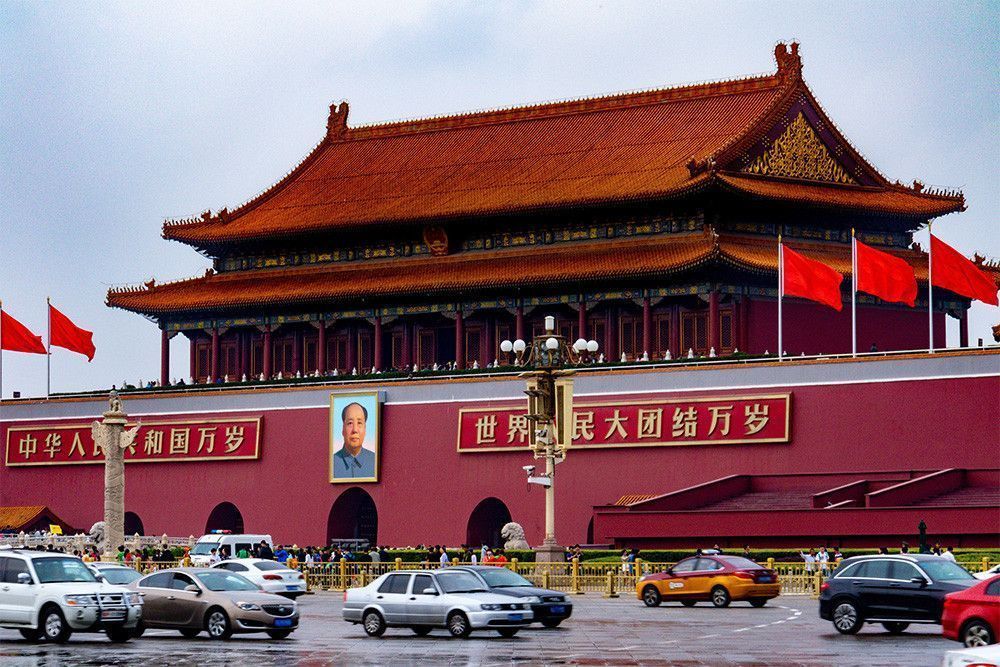 Китай предостерег иностранные компании от политических заявлений об уйгурах
