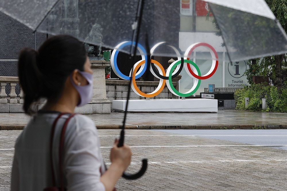 На Олимпиаду в Токио поедут 335 российских спортсменов
