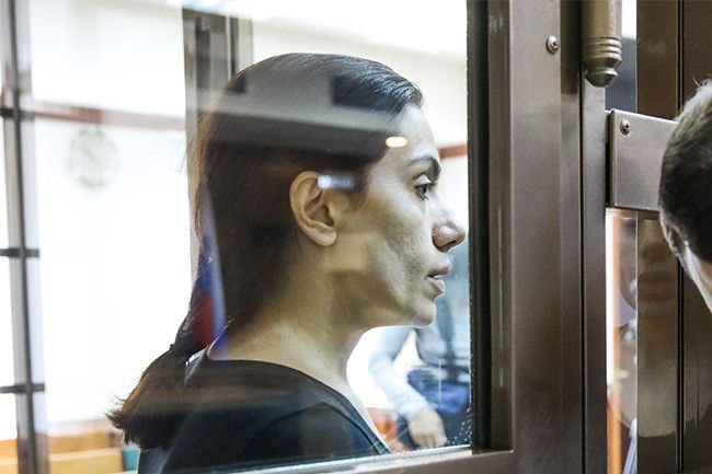 Прокурор запросил 18 лет для бывшего топ-менеджера «Интер РАО» Карины Цуркан. Ее обвиняют в работе на молдавскую разведку