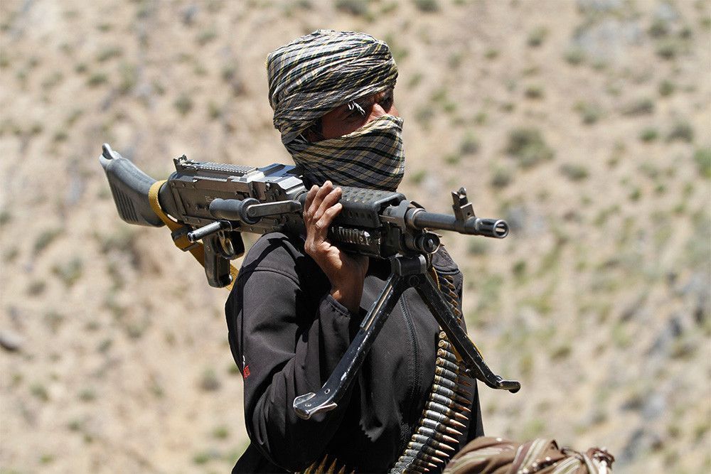 Талибы атаковали столицу еще одной афганской провинции