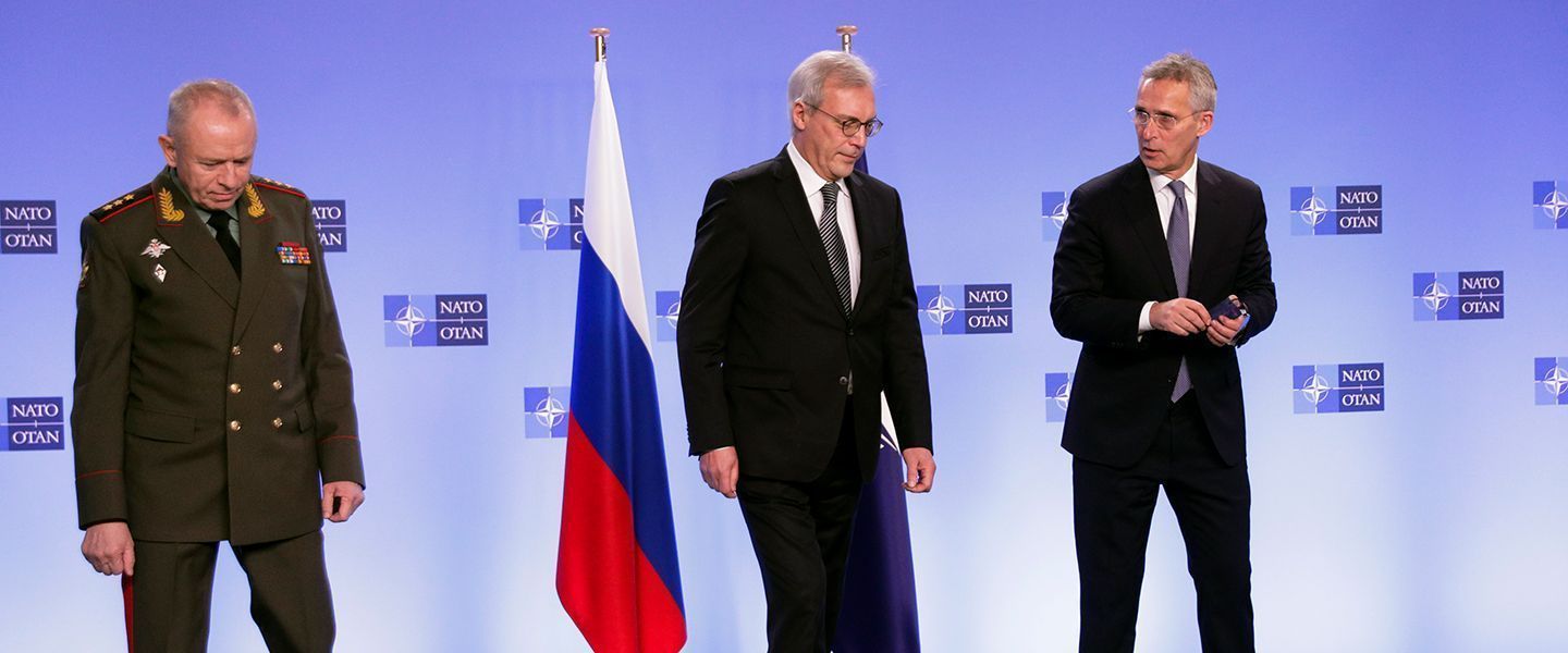 Россия Нато Фото