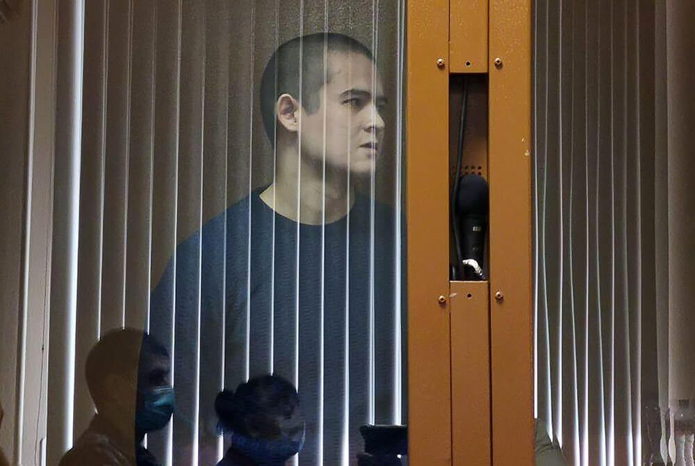 Обвинение запросило для Шамсутдинова 25 лет по делу об убийстве сослуживцев