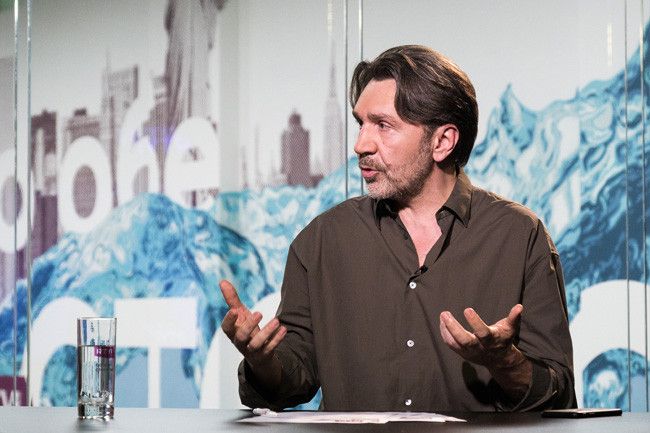 «Если власть кого-то посадила, видимо, хороший был мужик». Сергей Шнуров — о Сергее Фургале