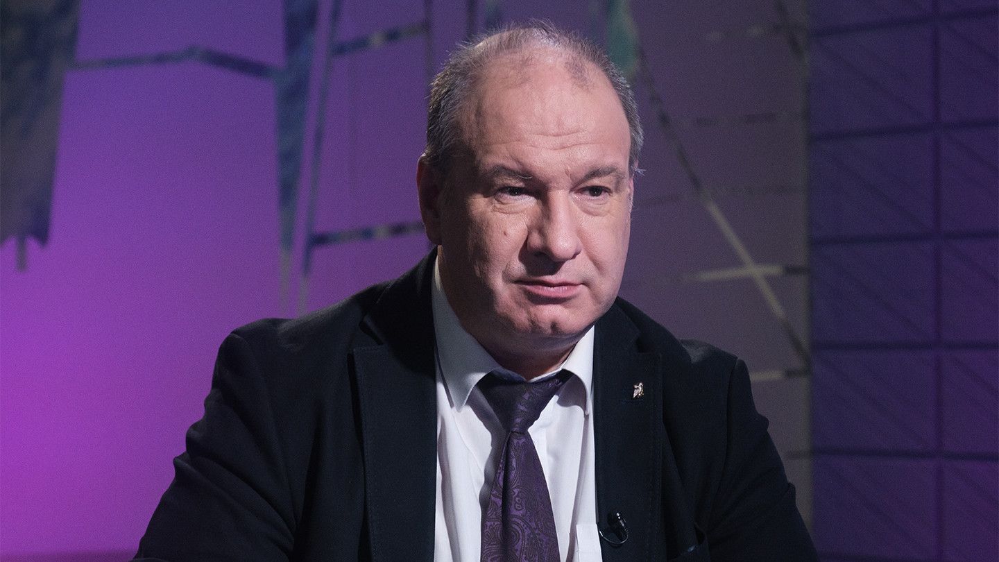 Алексей Козырев: славянофилы, западники, сталинизм и национализм