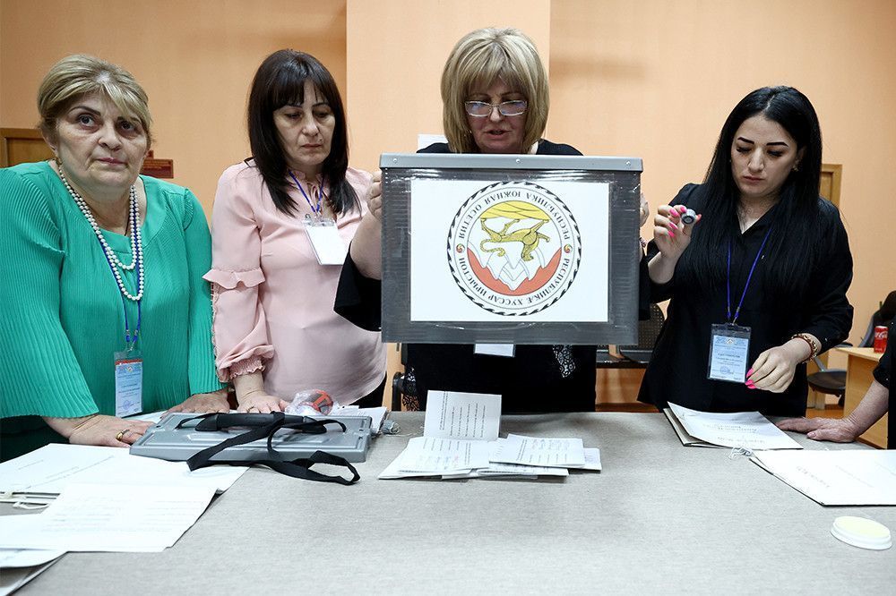 «Не много ли всего будет?» Политолог Малашенко о выборах в Южной Осетии и вопросе присоединения к России