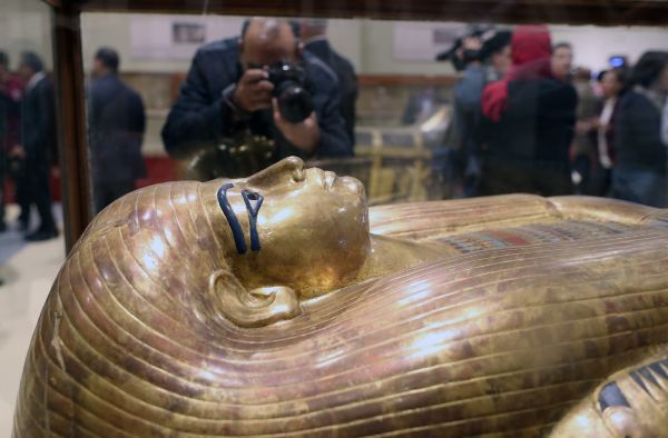 Ученые воссоздали голос древнеегипетской мумии возрастом три тысячи лет