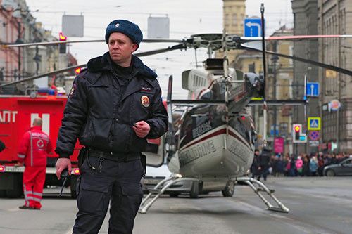 Суд в Петербурге приговорил к пожизненному заключению организатора теракта в метро