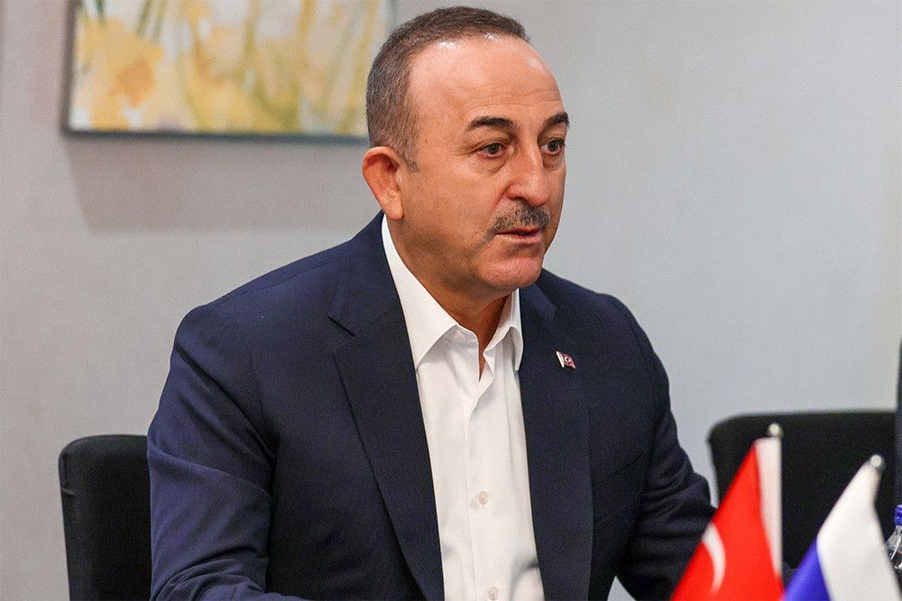 Глава МИД Турции объяснил ее отказ от санкций против России