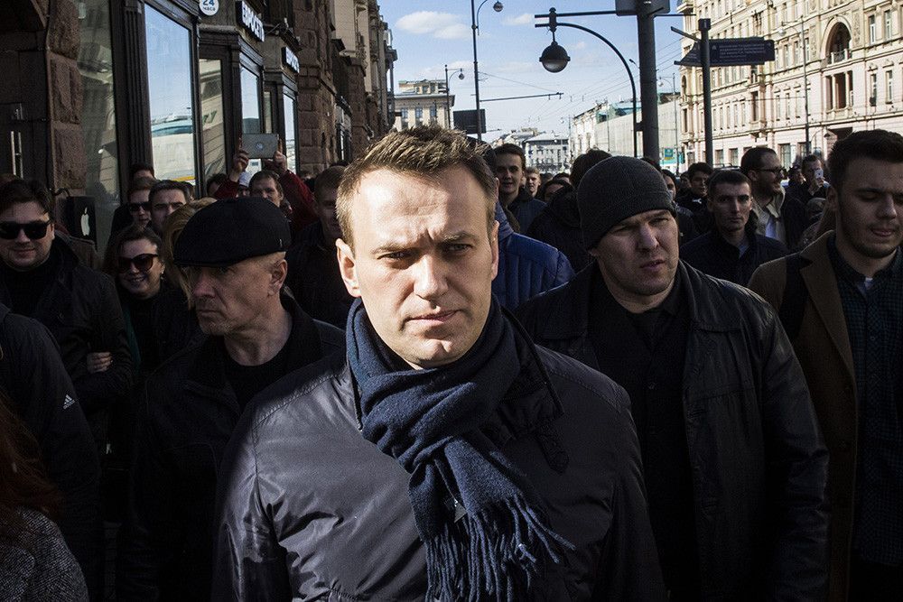 «Такого вообще никогда не было». Навальный прокомментировал новый суд над ним