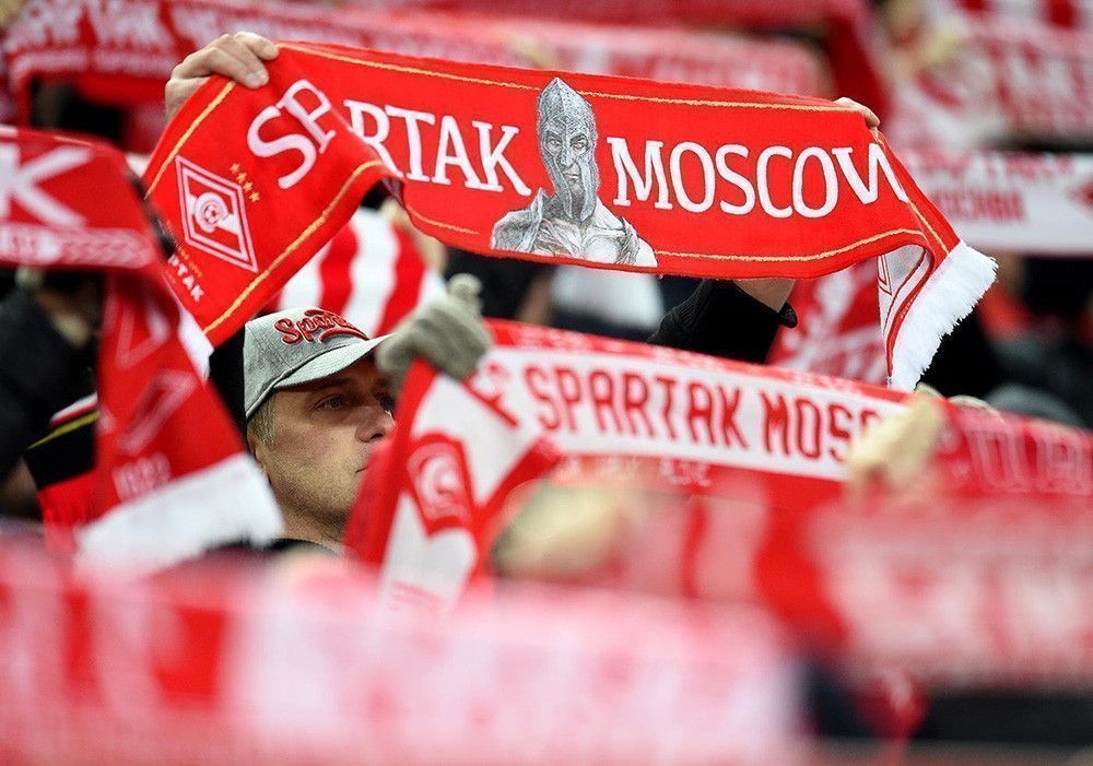 Фанаты «Спартака» и «Зенита» объявили о бойкоте матчей из-за Fan ID