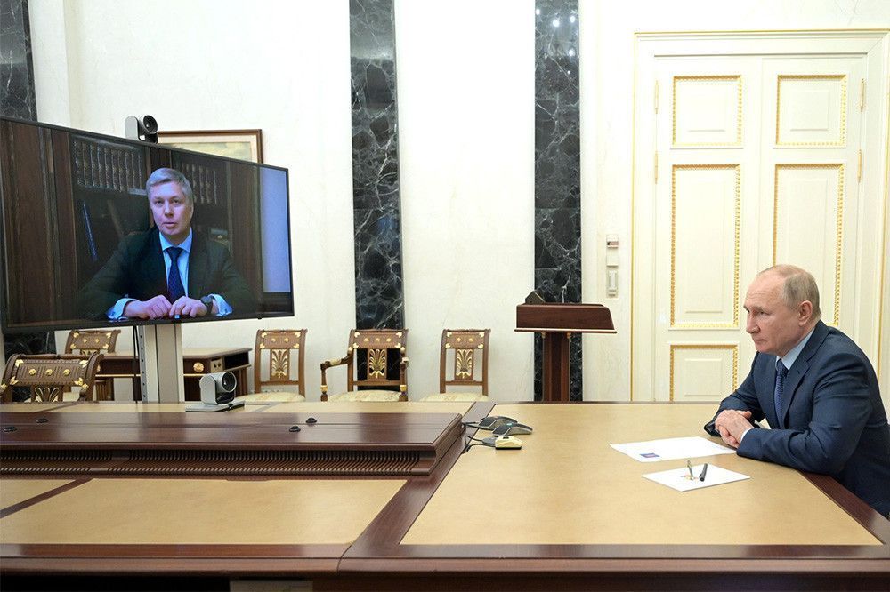 Сенатор от Подмосковья Русских назначен врио губернатора Ульяновской области