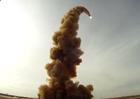 В Британии вспомнили об опасной «Мертвой руке» России