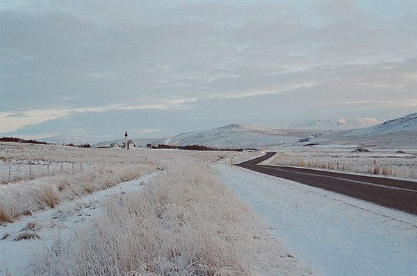 В Исландии пройдет церемония прощания с первым исчезнувшим в стране ледником