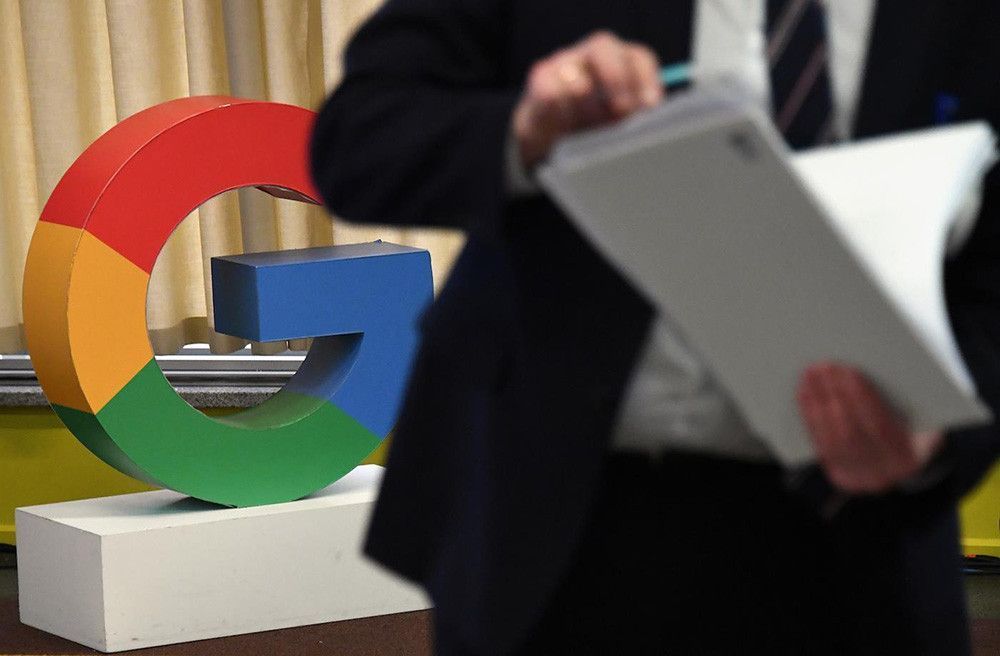 Союз журналистов России призвал власти принять меры против Google и YouTube из-за цензуры