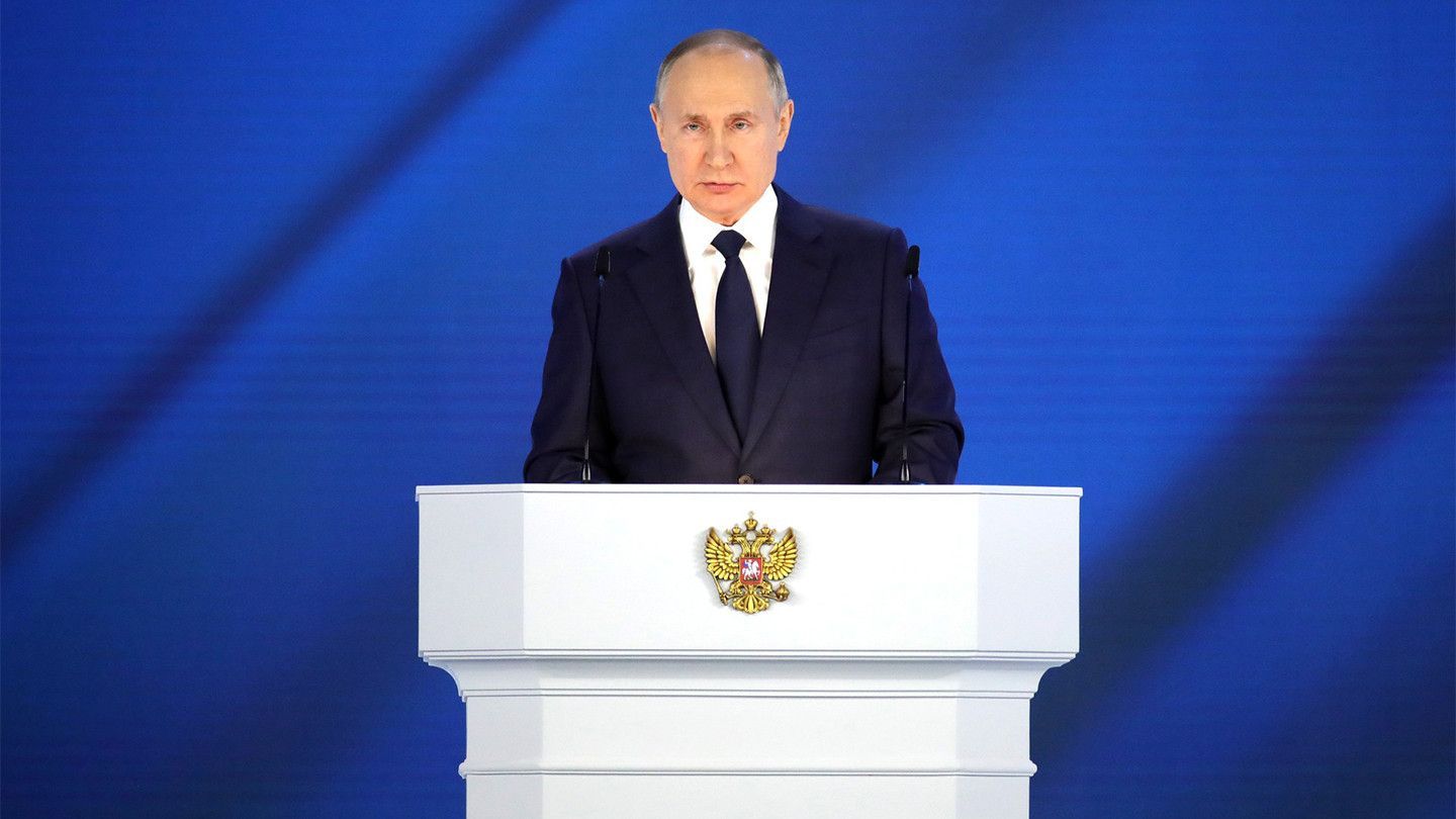 Митинги за Навального, послание Путина, саммит Байдена по климату, финал дела об убийстве Флойда