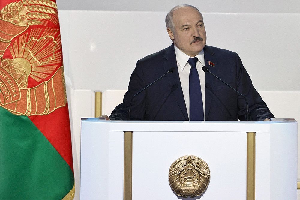 Лукашенко анонсировал «кандидатов» в президенты Беларуси