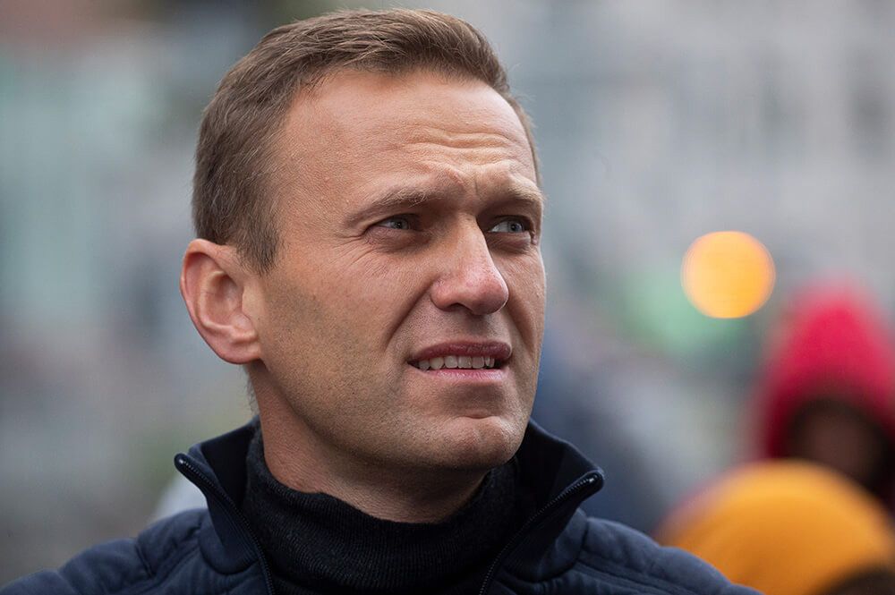 Минюст Германии передал России протоколы допроса Навального