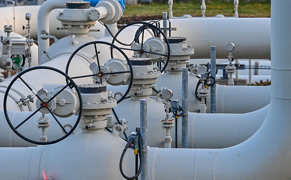СМИ сообщили, что Россия остановила подачу газа в Польшу. «Газпром» это отрицает