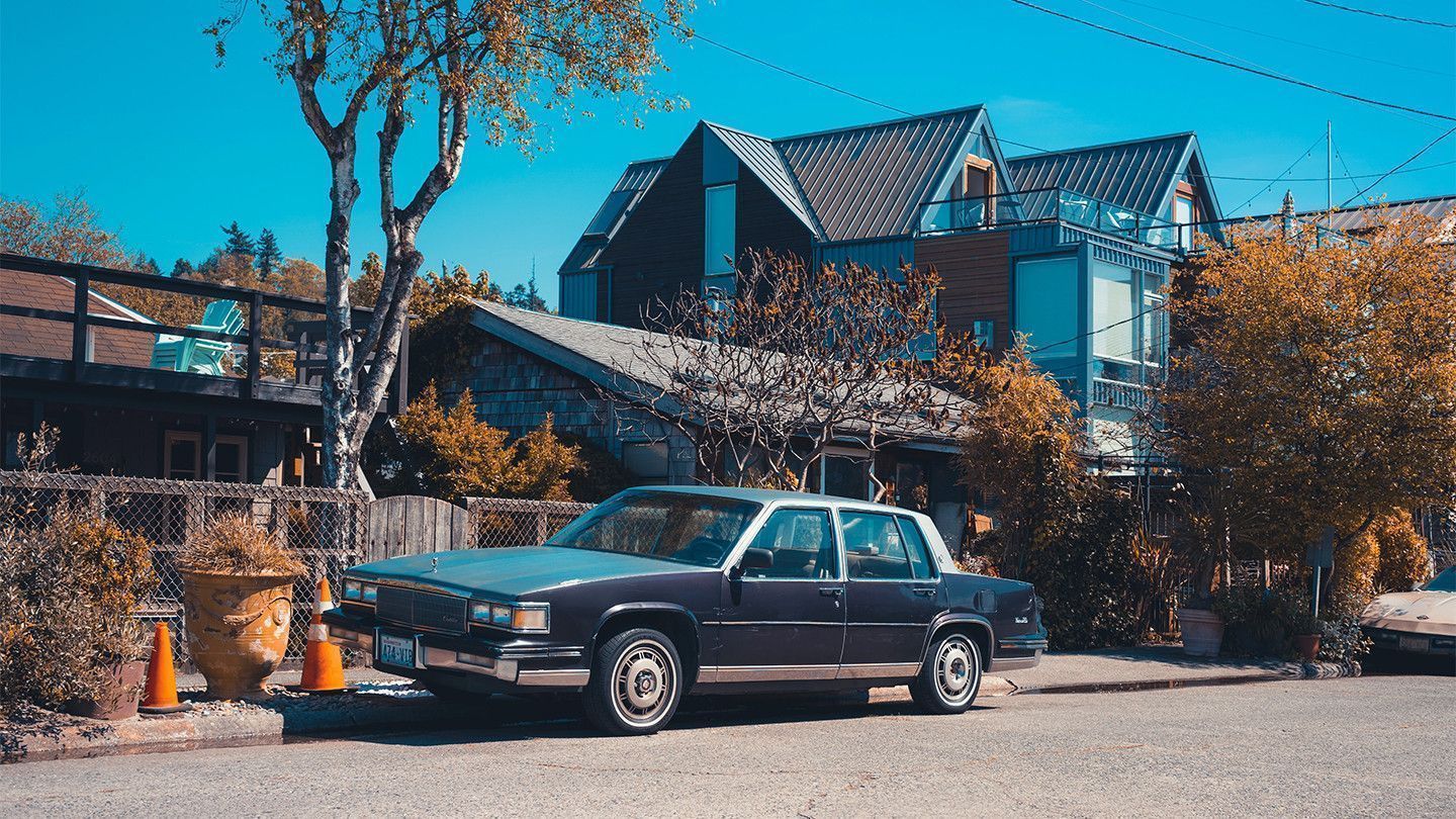 «Это стиль американской жизни»: почему внедорожники до сих пор популярны в США