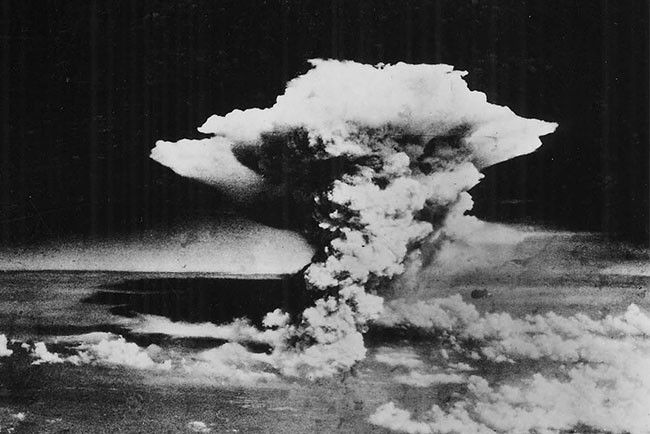 «Цивилизация только что достигла конечной стадии варварства»: что писали мировые СМИ о бомбежках Хиросимы и Нагасаки
