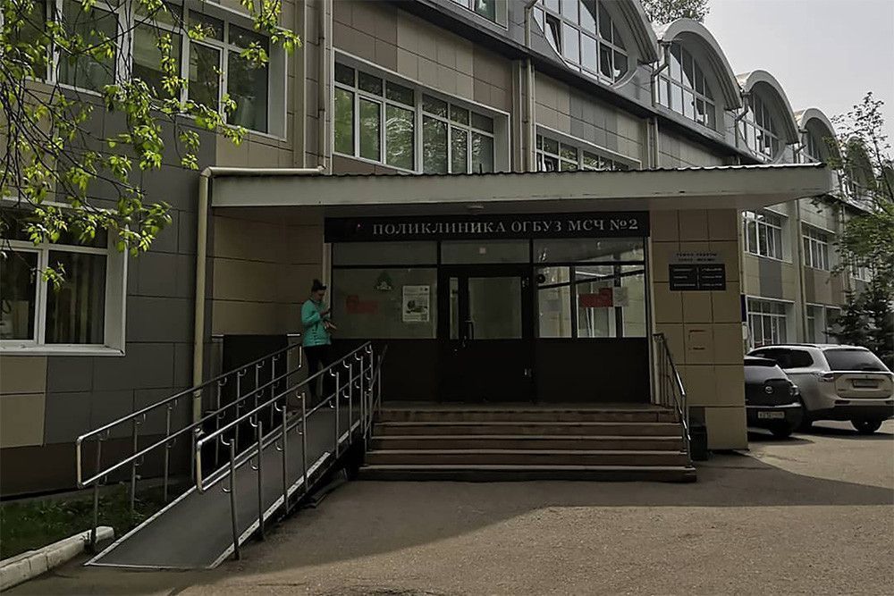 В Томске проверят COVID-госпиталь после сообщений о плохом уходе за пациенткой