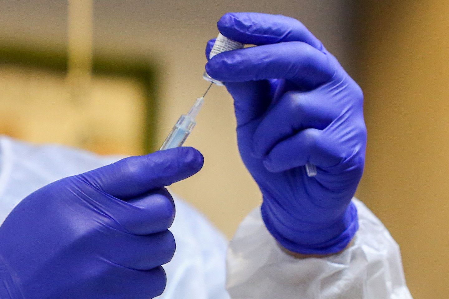 Испания заведет реестр отказавшихся от вакцинации от коронавируса