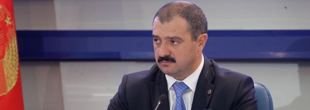 МОК отказался признавать сына Александра Лукашенко главой НОК Беларуси