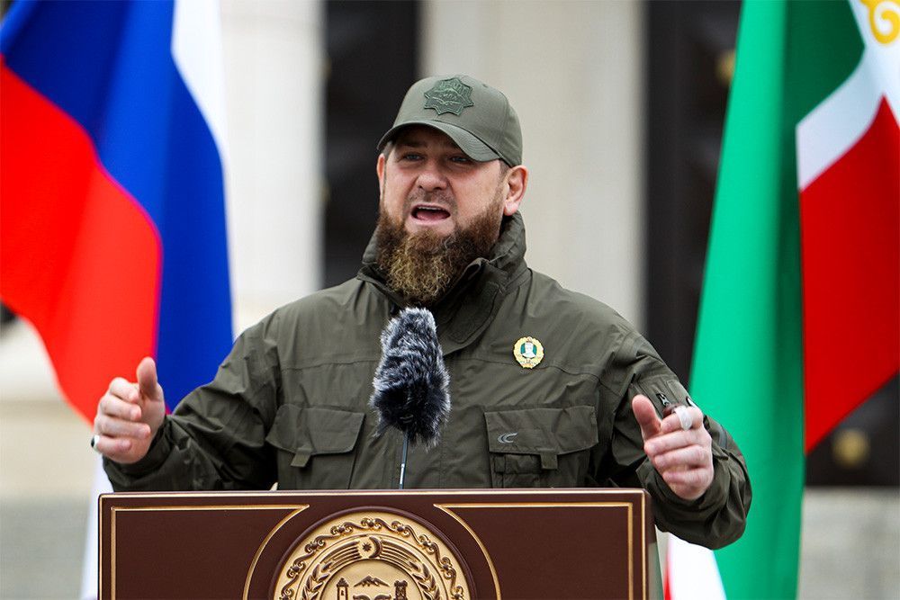«Тактика слишком медлительная». Кадыров призвал Путина начать крупномасштабное наступление на Украине