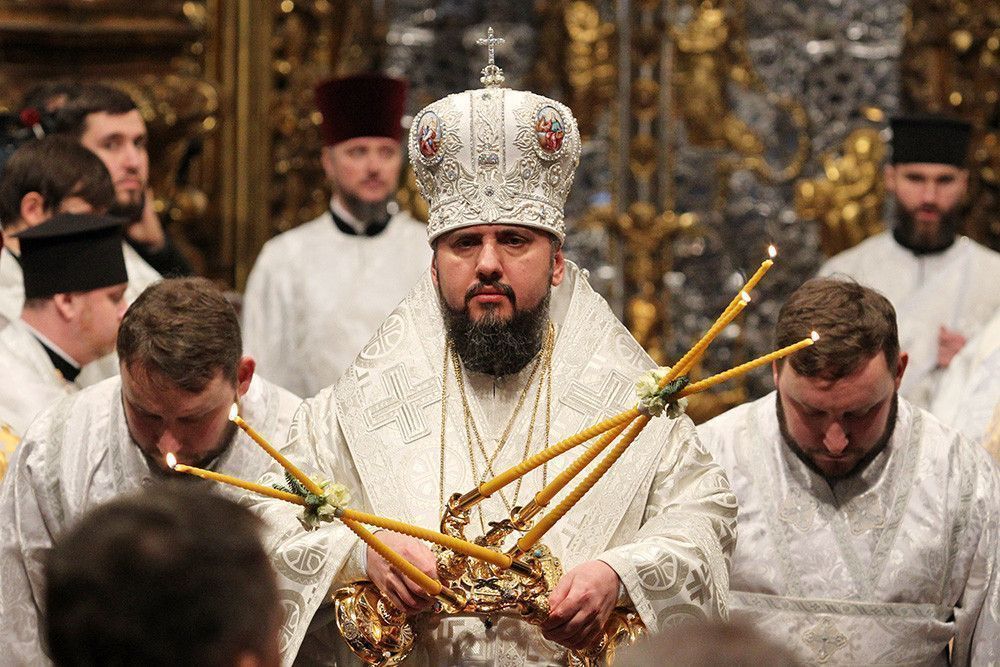 «Не политическая партия»: Кураев и Худиев — о новом расколе в Украинской православной церкви