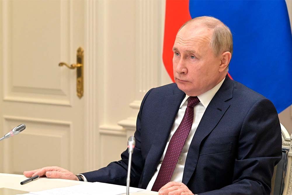Путин: Киев не настроен на поиск приемлемых развязок