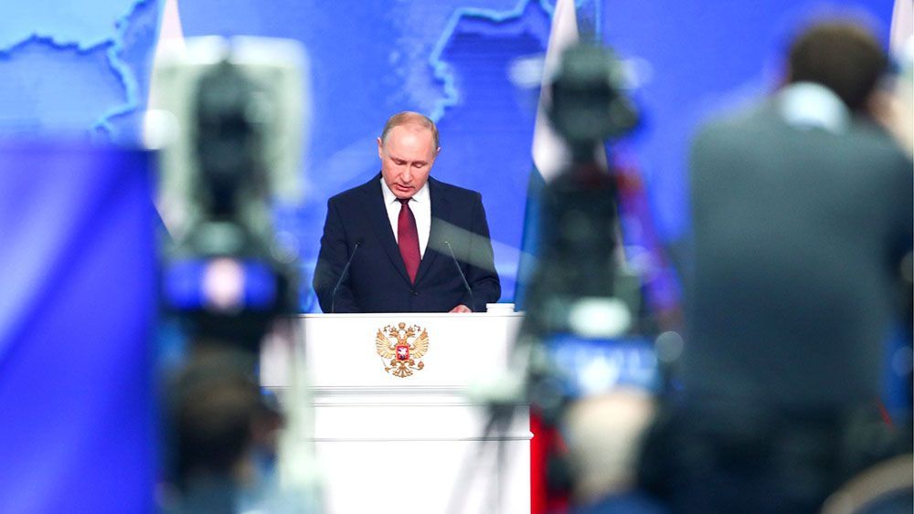 Запугивание и торг: зачем Путин рассказал о новых вооружениях в послании Федеральному собранию