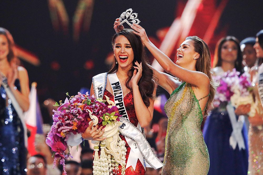 «Мисс Вселенная–2018» стала представительница Филиппин
