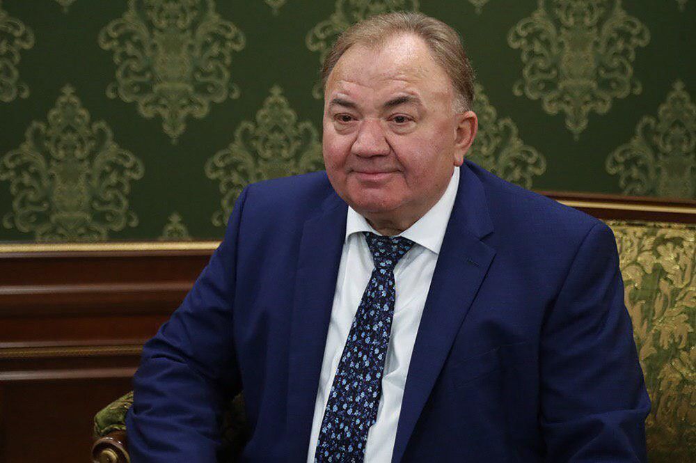 Инстаграм заблокировал страницу главы Ингушетии Калиматова 