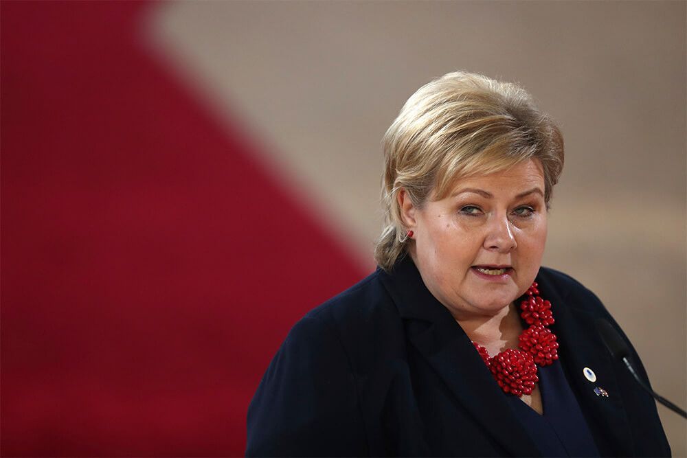 В Норвегии расследуют нарушение премьером страны коронавирусных ограничений