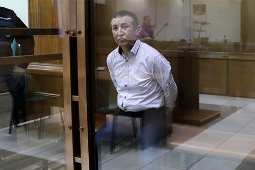 Суд в Москве дал 18 лет колонии за убийство полицейского в метро 