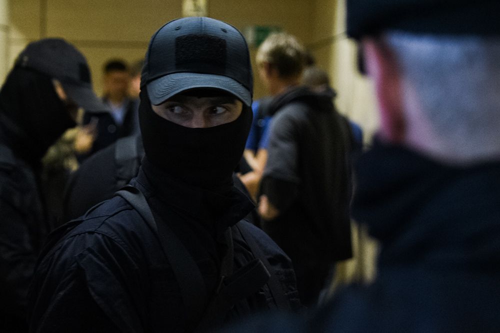 навальный маски
