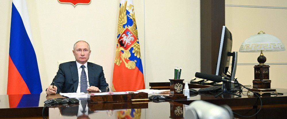 Владимир Путин постановил создать комиссию по историческому просвещению
