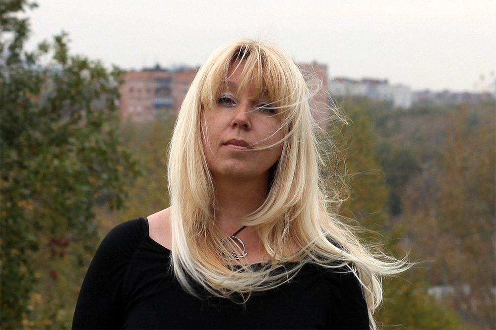 Новости: Главный редактор нижегородского издания Ирина Славина подожгла себя у МВД