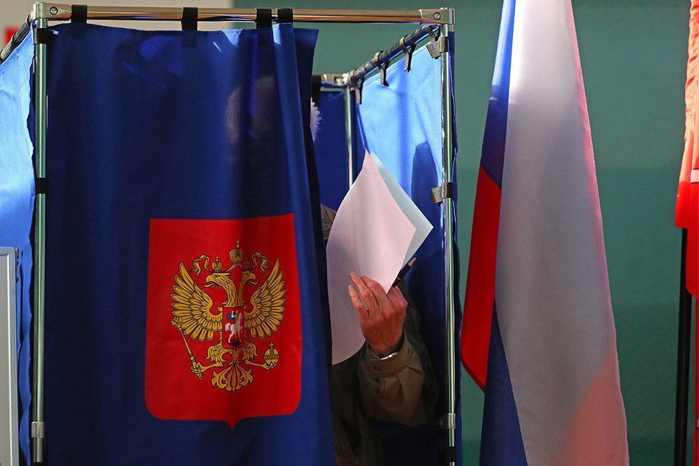 СМИ: Совет законодателей обсудит с Путиным отмену прямых выборов губернаторов