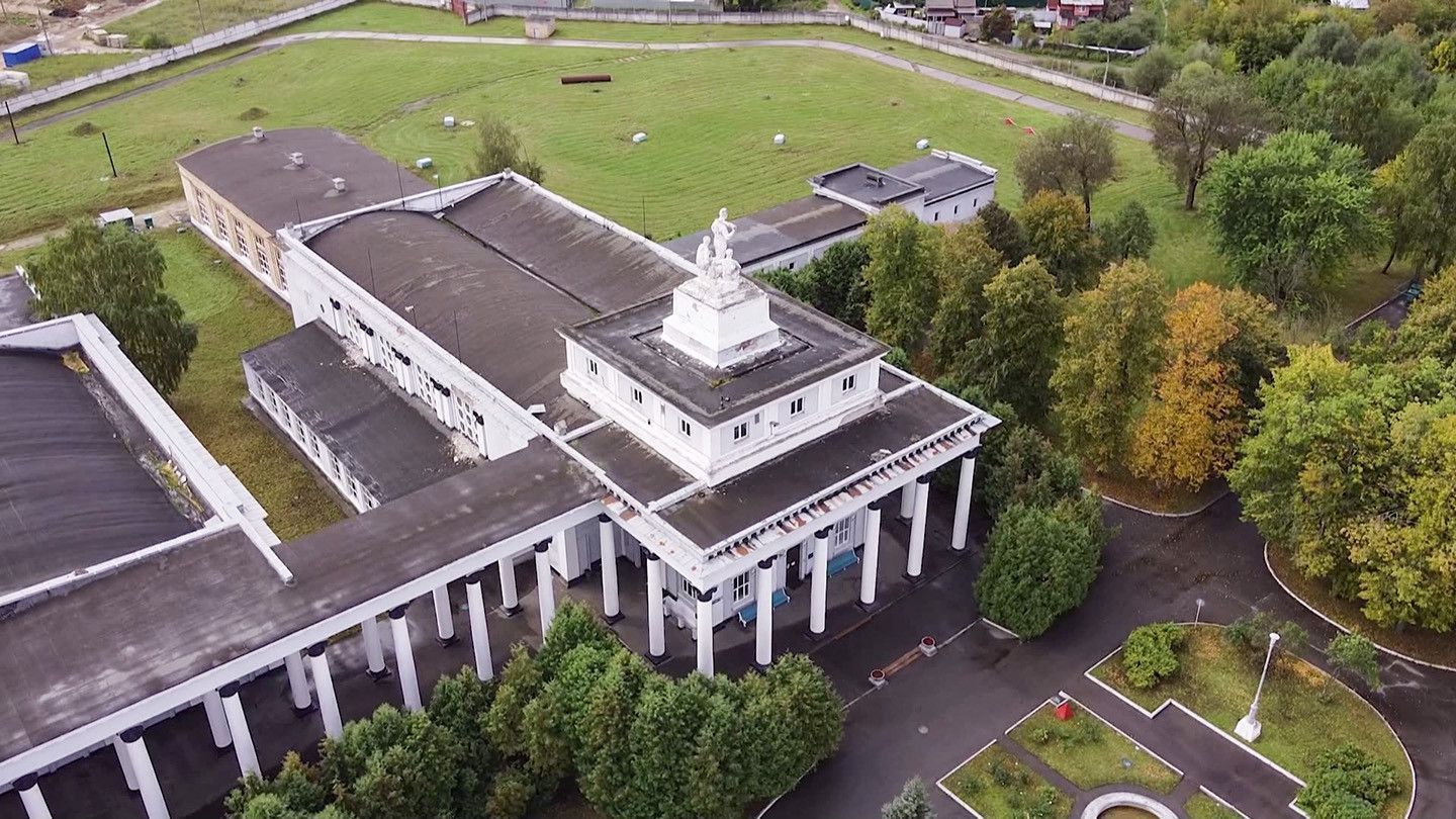 Восточный: Дом культуры «Восток», иппотерапия и Южный сквер