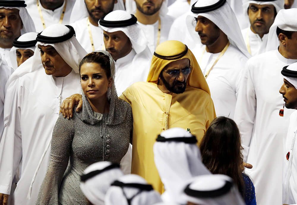 ООН направит запрос в ОАЭ о судьбе пропавшей принцессы Латифы