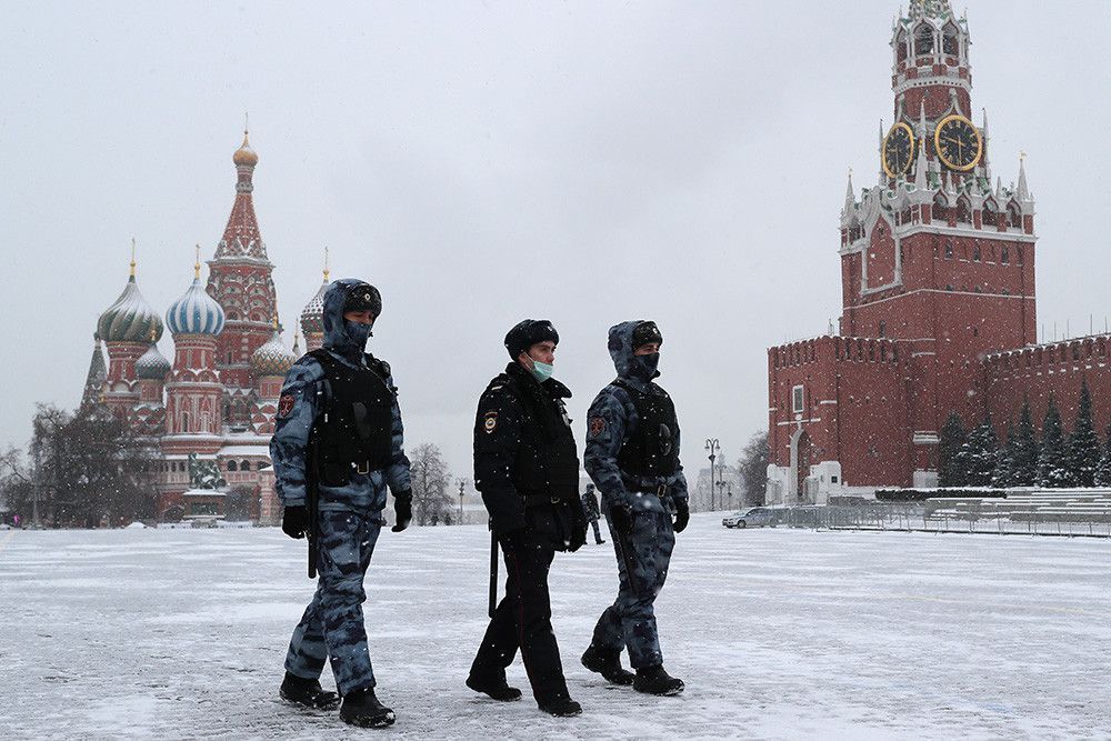 Самые тревожные россияне оказались жителями Москвы и Петербурга